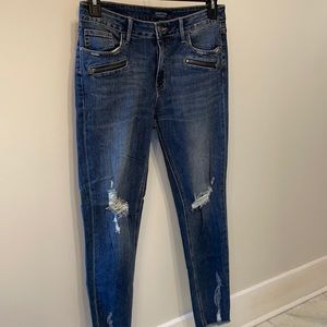 Just USA mid-rise skinny jeans